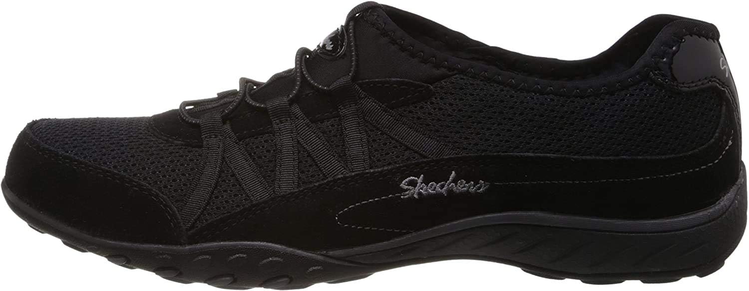 Skechers Sport Womens Relaxation Breathe Easy Moneybags Sneaker