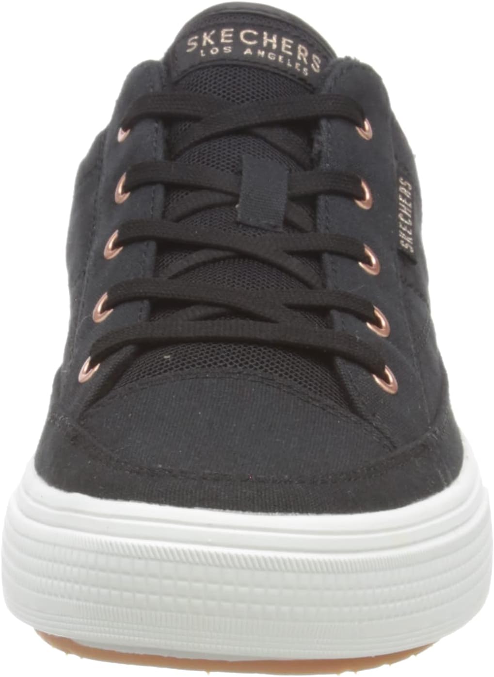 Skechers Womens Arch FIT Arcade Meet YA There Sneaker