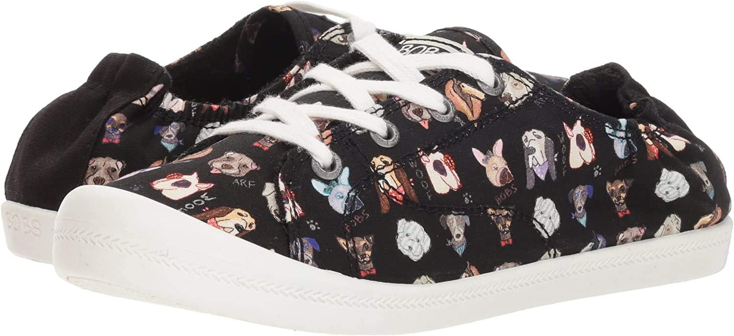 Skechers Womens Beach Bingo-Dapper Party Sneaker