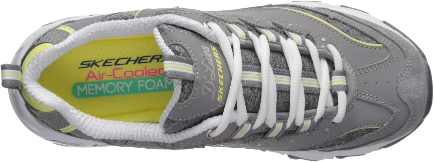 Skechers Womens D lites Me Time