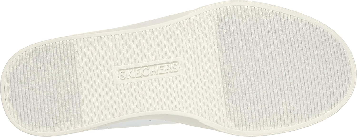 Skechers Womens Eden Lx-top Grade Lace-up Sneaker