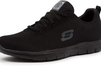 Skechers Women’s Ghenter Bronaugh Food Service Shoe Review