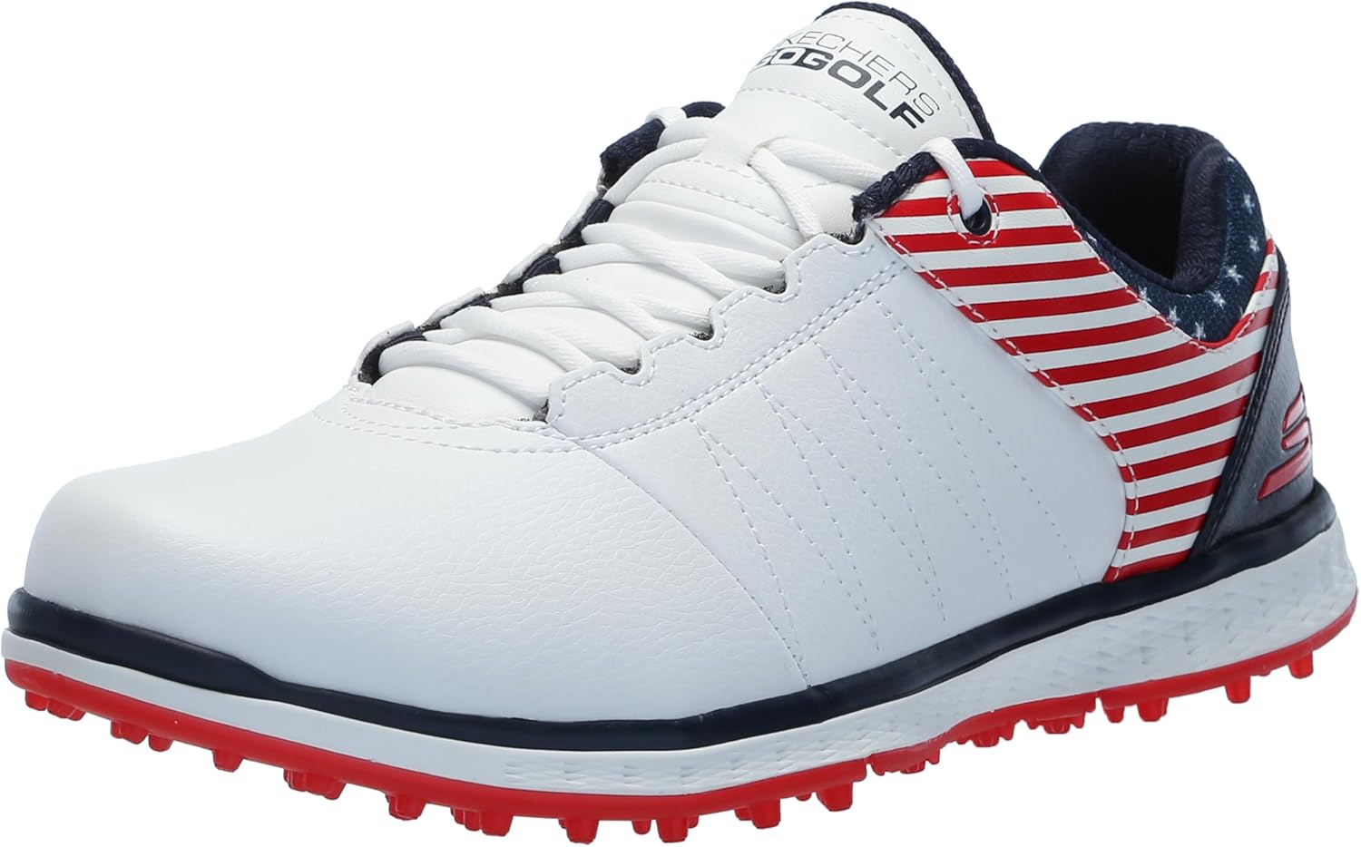 Skechers Womens Go Pivot Spikeless Golf Shoe