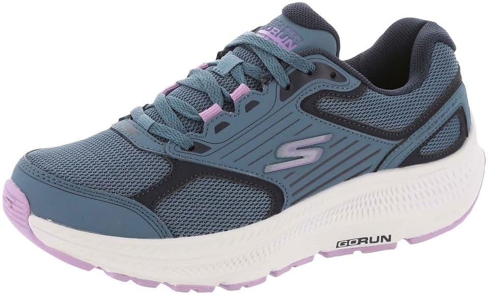 Skechers Womens Go Run Consistent 2.0 Advantage Sneaker