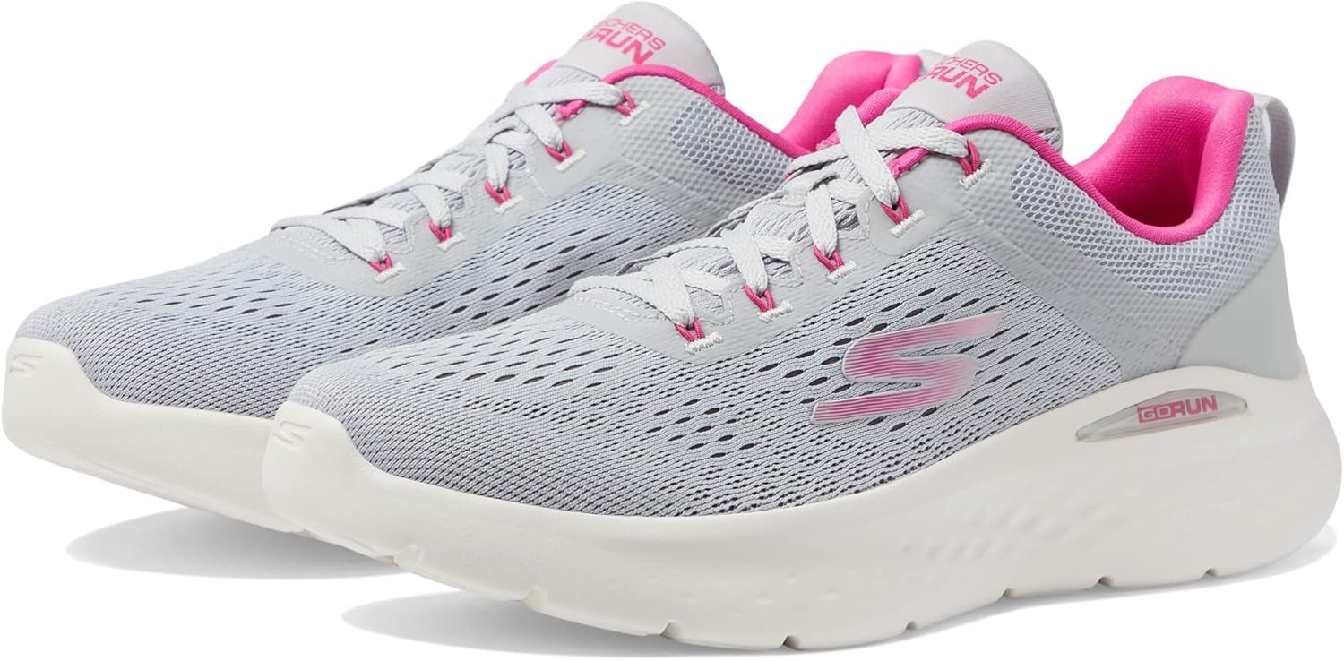 Skechers Womens Go Run Lite Sneaker