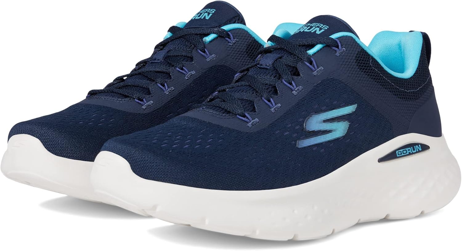 Skechers Womens Go Run Lite Sneaker