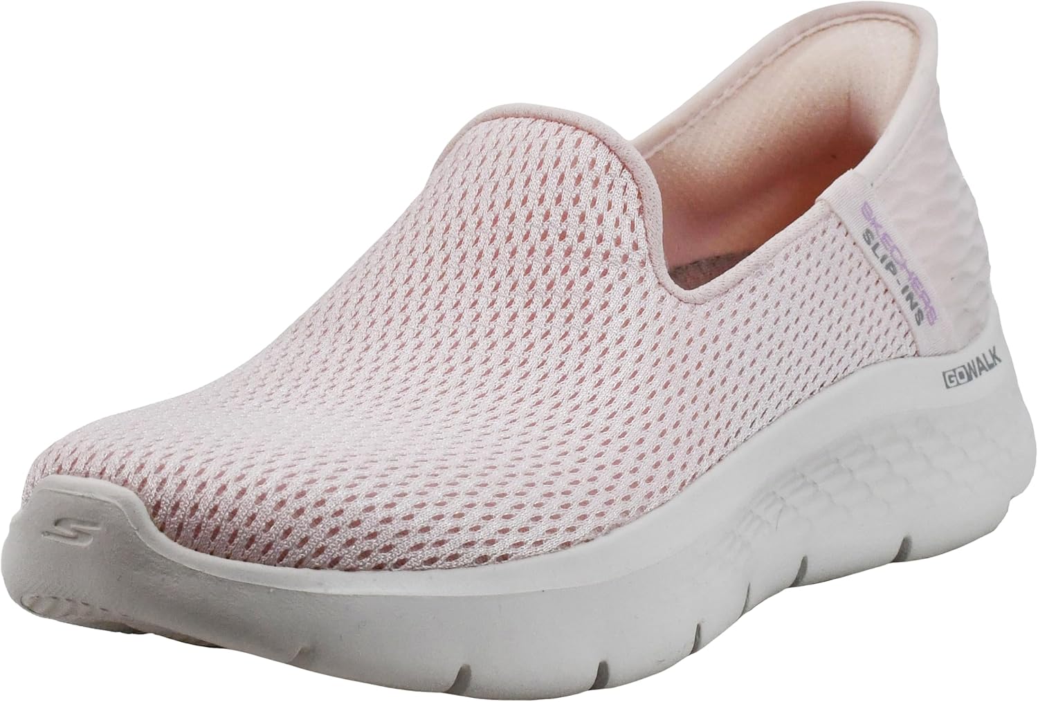 Skechers Womens Go Walk Flex Slip-ins-Relish Sneaker