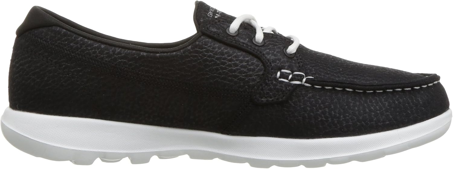 Skechers Womens Go Walk Lite Eclipse