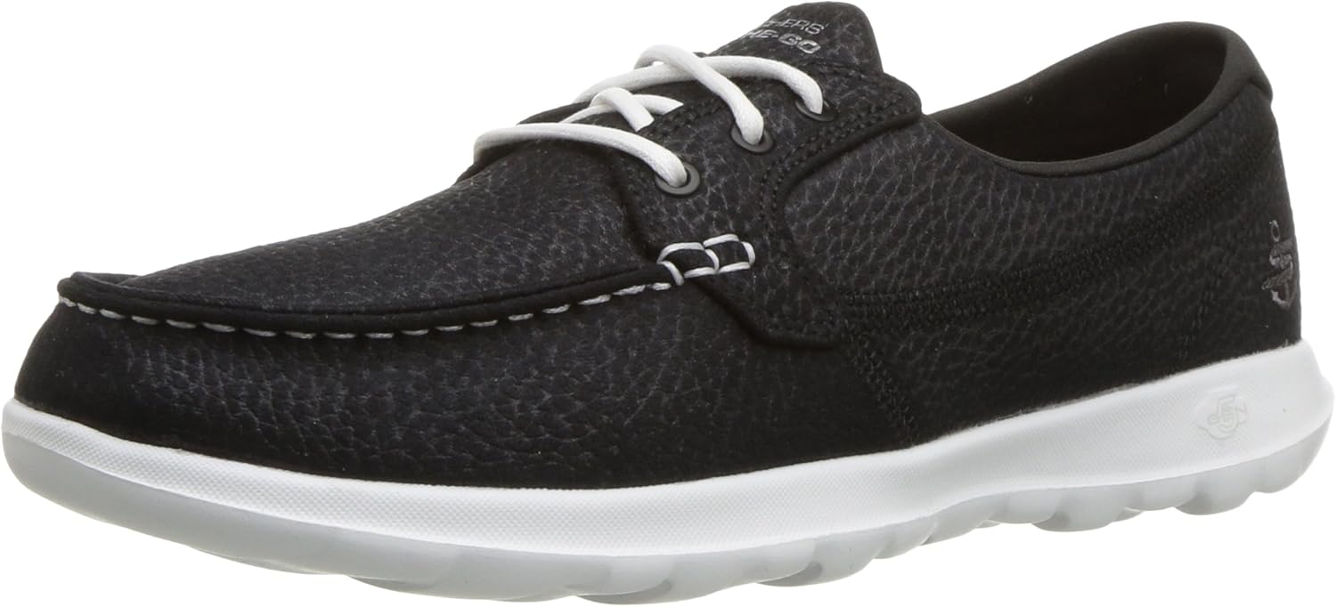 Skechers Womens Go Walk Lite Eclipse