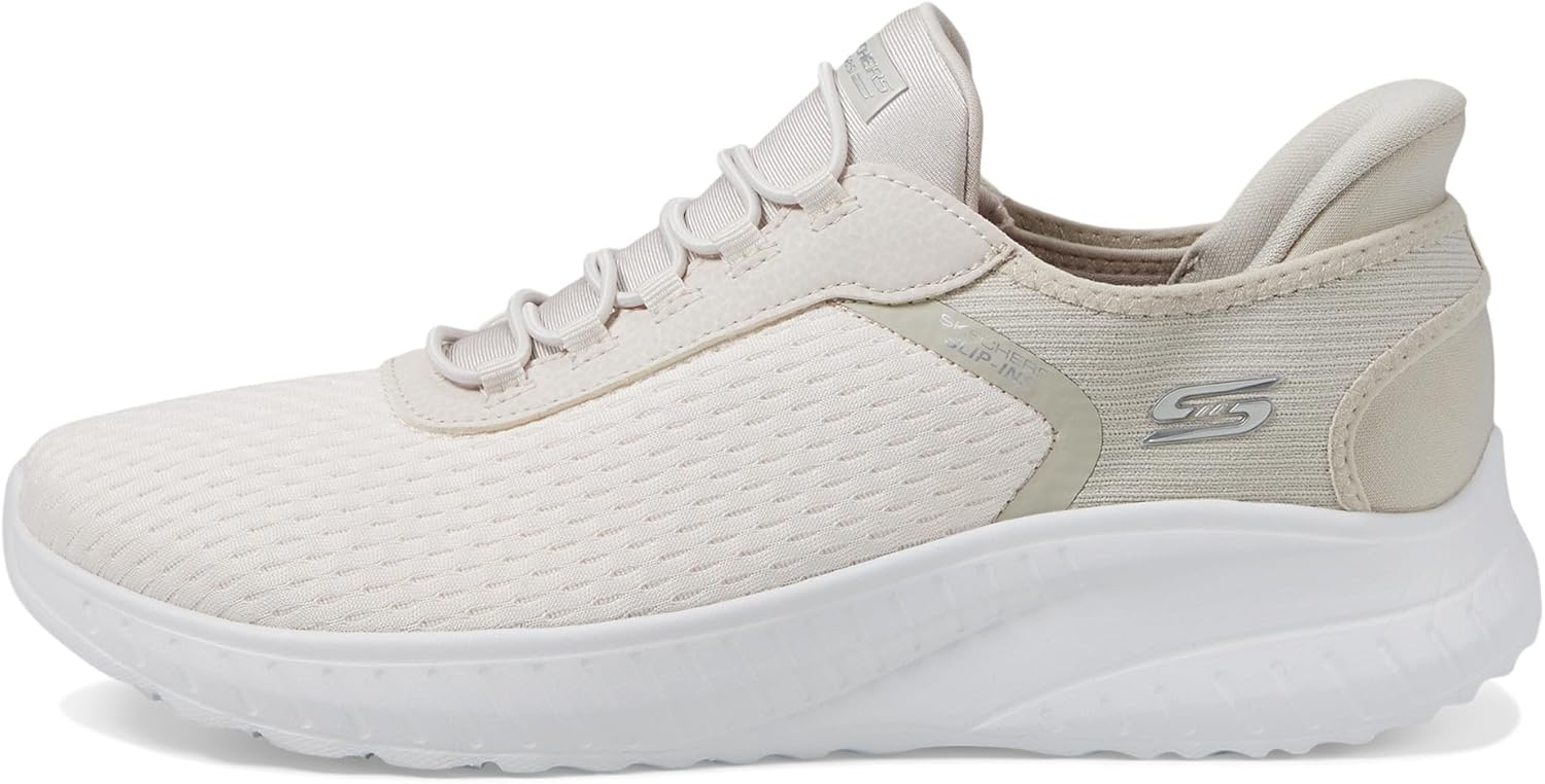 Skechers womens Hands Free Slip-ins Bobs Squad Chaos-in Color Sneaker