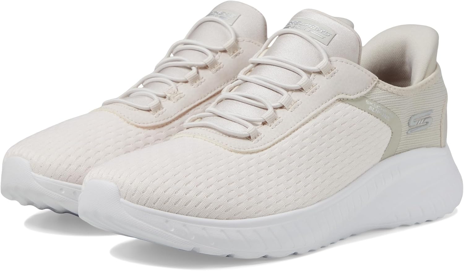 Skechers womens Hands Free Slip-ins Bobs Squad Chaos-in Color Sneaker