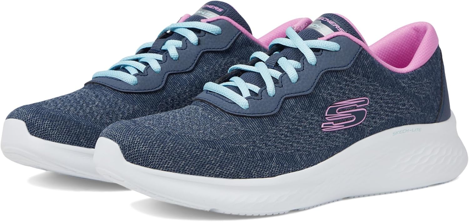 Skechers Womens Skech Lite Pro-Cute Debut Sneaker