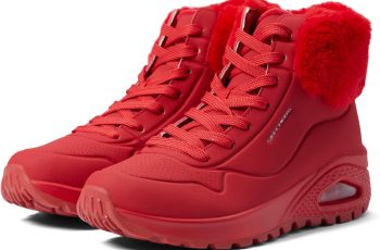 Skechers Women’s Sneaker Fashion Boot Review