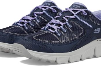 Skechers Women’s Summits Hiking Shoe Review