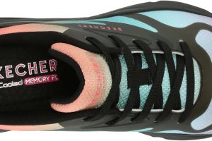 Skechers Women’s Tres-air Uno-Hazy Sunset Sneaker Review