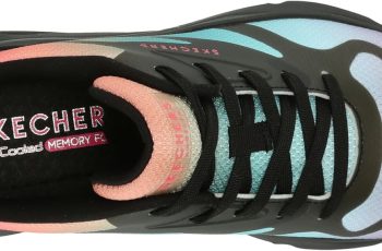 Skechers Women’s Tres-air Uno-Hazy Sunset Sneaker Review