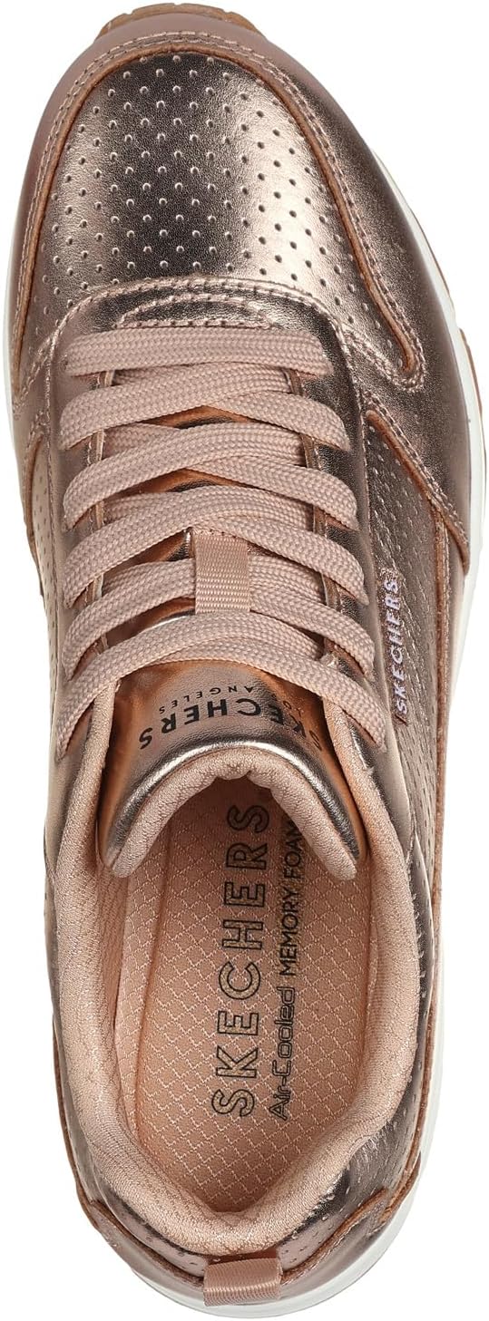 Skechers Womens Uno Metallixs