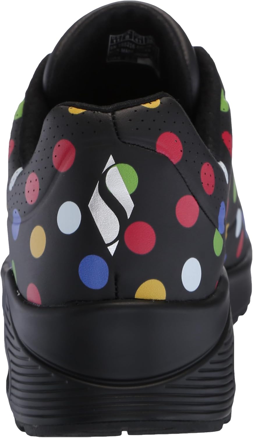 Skechers Womens Uno-Spotted Air Sneaker