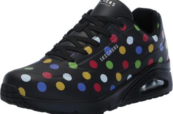 Skechers Women’s Uno-Spotted Air Sneaker Review