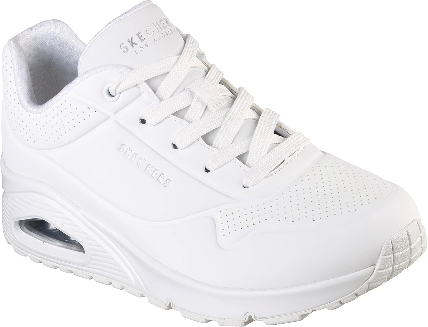 Skechers Womens Uno- Stand On Air Sneaker