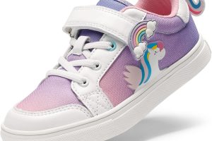 Girls Toddler Sneakers Review