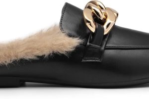 DREAM PAIRS Mules Flats Review