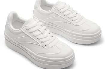 DREAM PAIRS Women’s Platform Sneakers Review