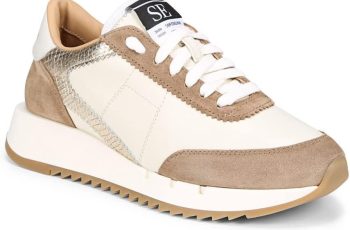 Review of Sam Edelman Teddi Sneakers