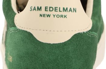 Sam Edelman Women’s Ellie Sneaker Review