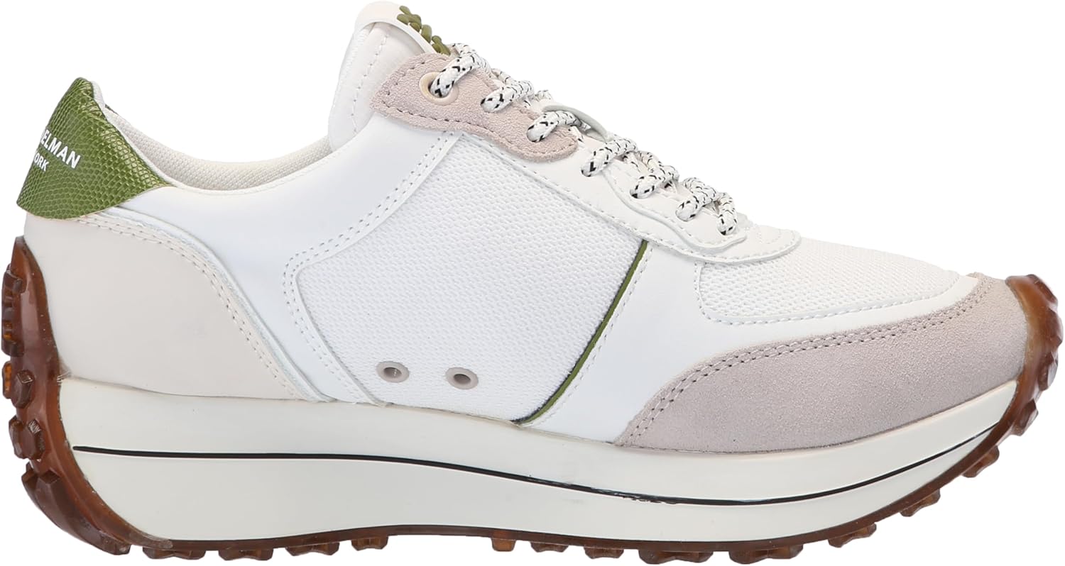 Sam Edelman Womens Jayce Sneaker