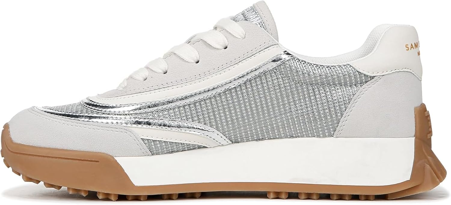 Sam Edelman Womens Luna Sneaker