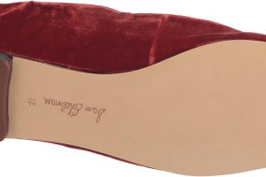 Sam Edelman Women’s Michaela Mary Jane Flat Review