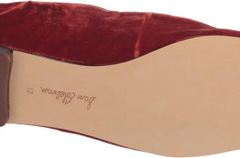 Sam Edelman Women’s Michaela Mary Jane Flat Review