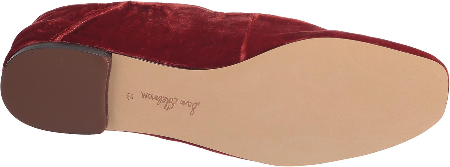 Sam Edelman Womens Michaela Mary Jane Flat