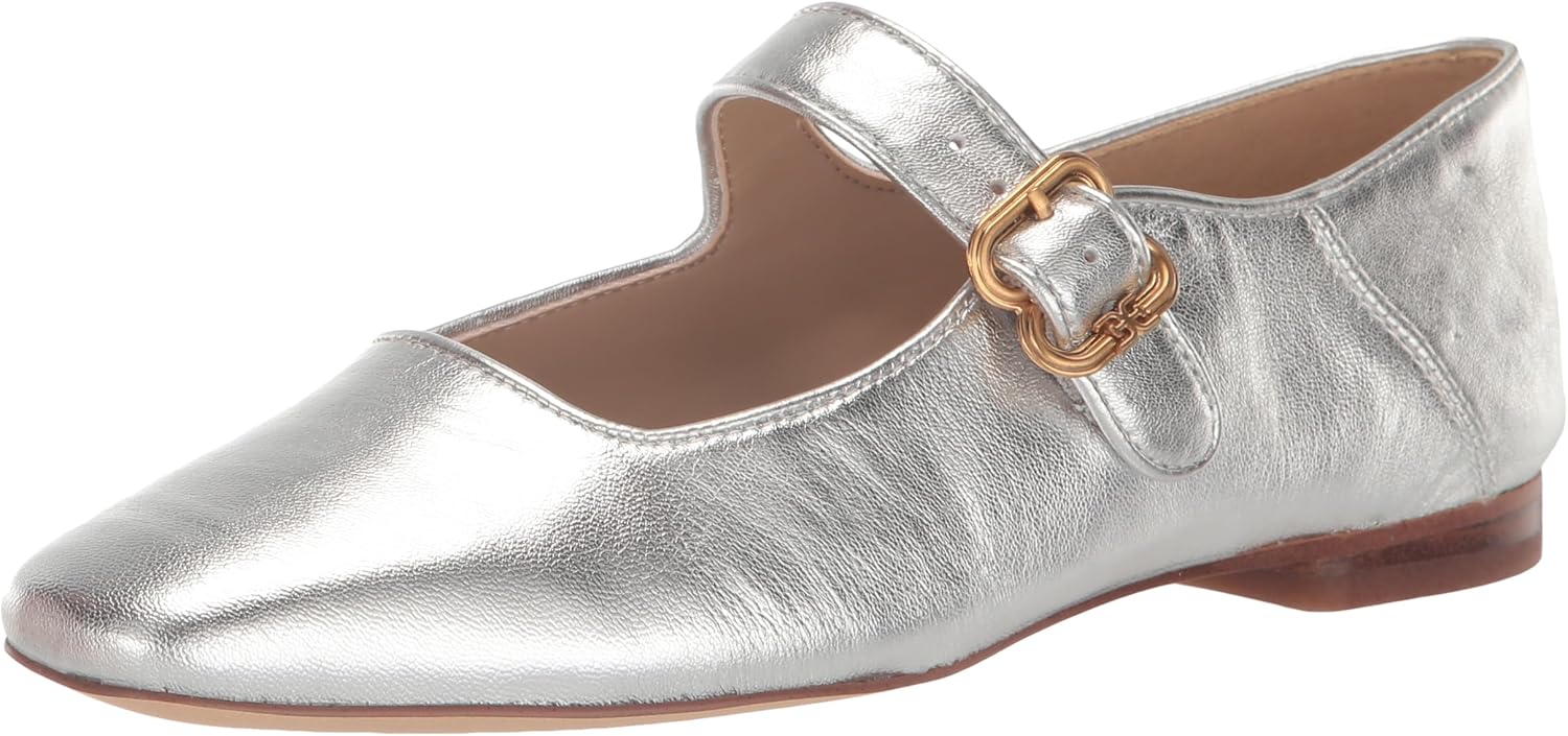 Sam Edelman Womens Michaela Mary Jane Flat