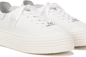 Sam Edelman Women’s Pippy Lace Up Platform Sneaker Review