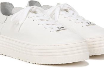 Sam Edelman Women’s Pippy Lace Up Platform Sneaker Review