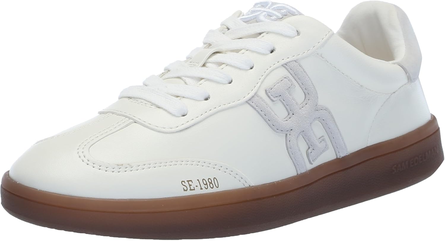 Sam Edelman Womens Tenny Lace Up Sneaker