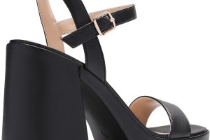 DREAM PAIRS GISELLE Heels Review