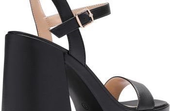 DREAM PAIRS GISELLE Heels Review