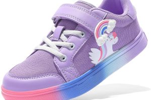 Girls Toddler Sneakers Storybook Review