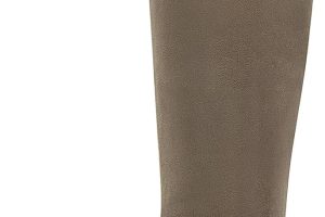 DREAM PAIRS Women’s Chunky Heel Knee High Boots Review