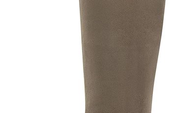 DREAM PAIRS Women’s Chunky Heel Knee High Boots Review