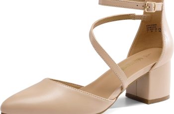 DREAM PAIRS Women’s Pumps Review