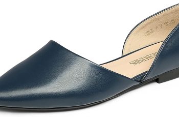 DREAM PAIRS Women’s Dressy Flats Review