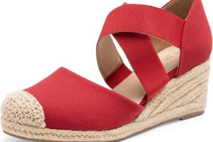 DREAM PAIRS Womens Espadrilles Sandals Review