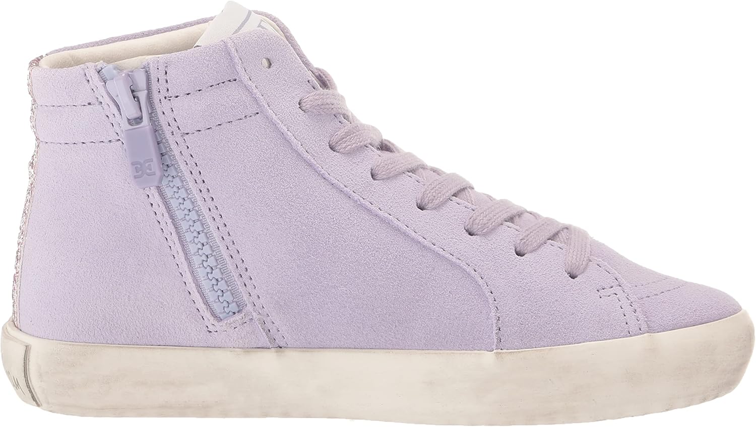 Sam Edelman Girls Poppy Lace Up Sneaker