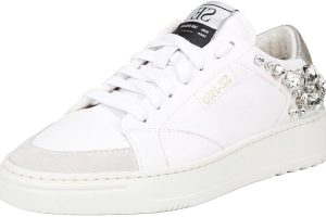 Sam Edelman Madara Women’s White Leather Sneaker Review