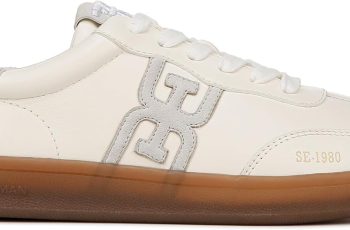 Sam Edelman Optic White Tenny Sneaker Review