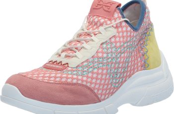 Sam Edelman Women’s Chelsie Lace Up Knit Sneaker Review